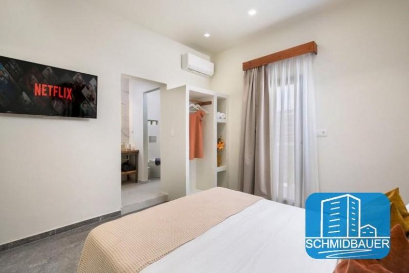 Kalochorafitis Kreta - Wunderschön präsentiertes Haus im idyllischen Dorf Kalohorafitis zu verkaufen Haus kaufen